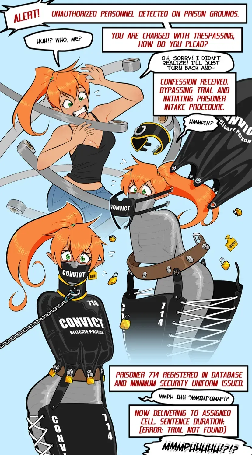 Avatar of Bondage prison