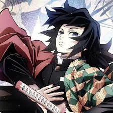 Avatar of Giyuu Tomioka 