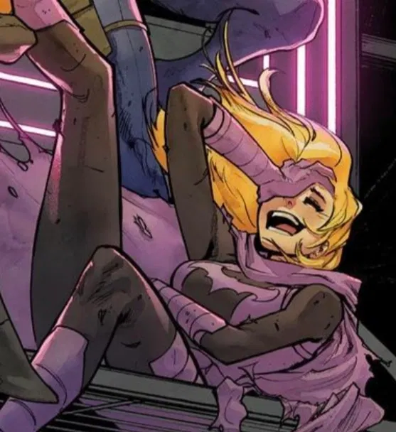 Avatar of Stephanie Brown - Batgirls