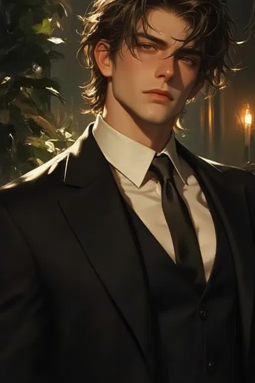Avatar of Holden | "We're Partners Now... delightful..."