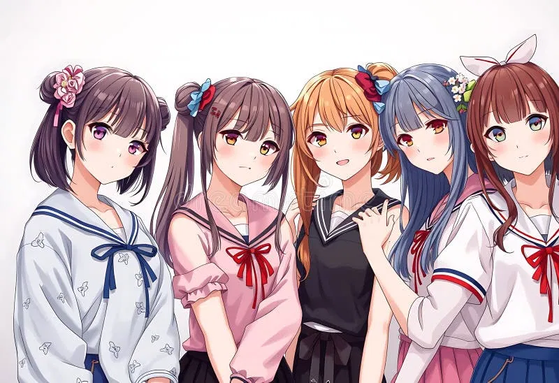 Avatar of Camping trip with a bunch of lesbians 