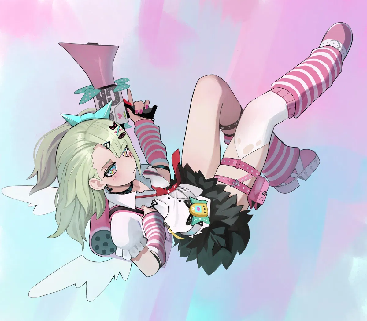 Avatar of Nervous Wreck <3