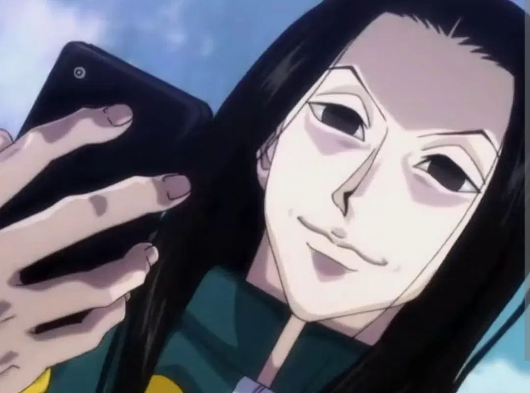 Avatar of Illumi Zoldyck 
