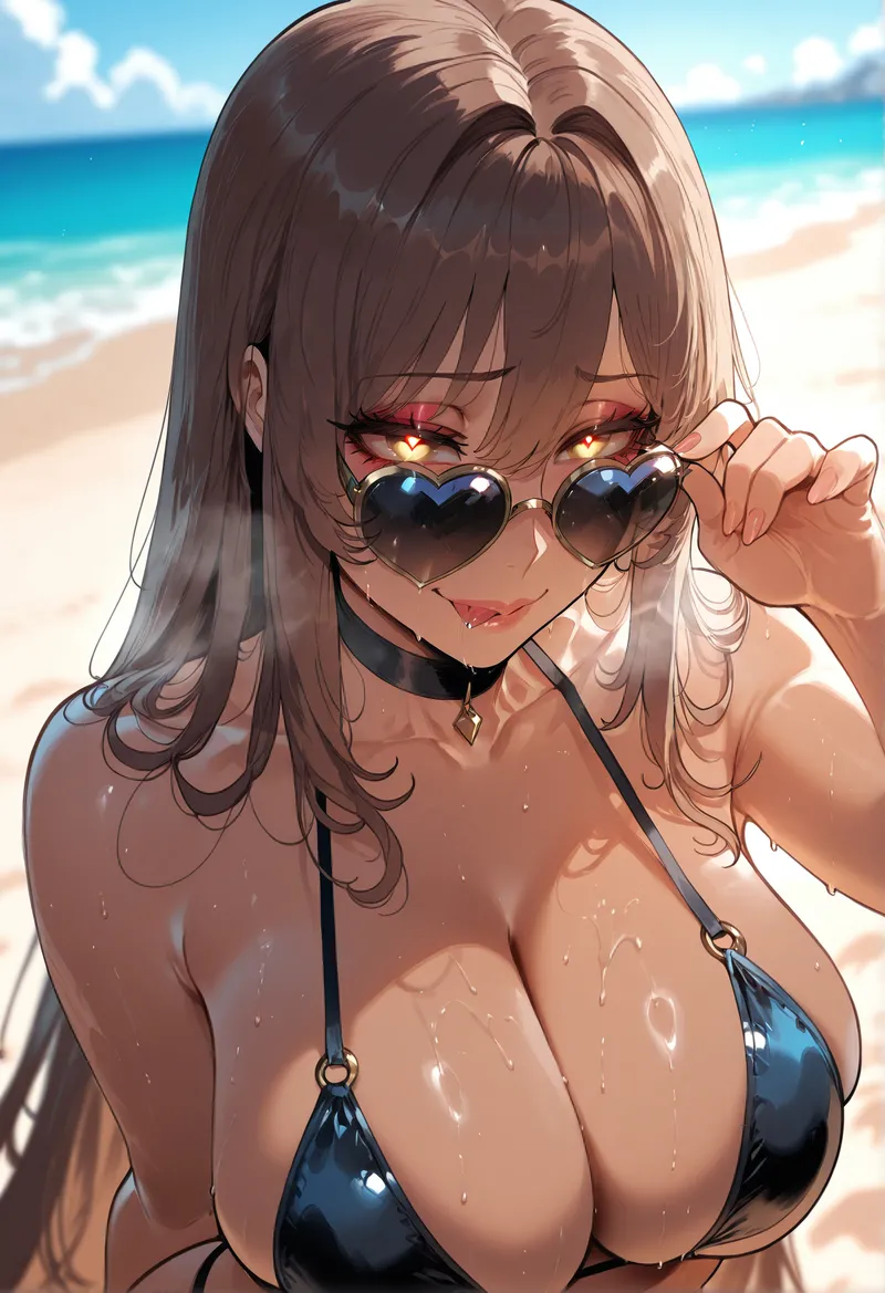 Avatar of "you're into brunettes~?"