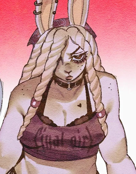 Avatar of Heather - Bitchy Coworker
