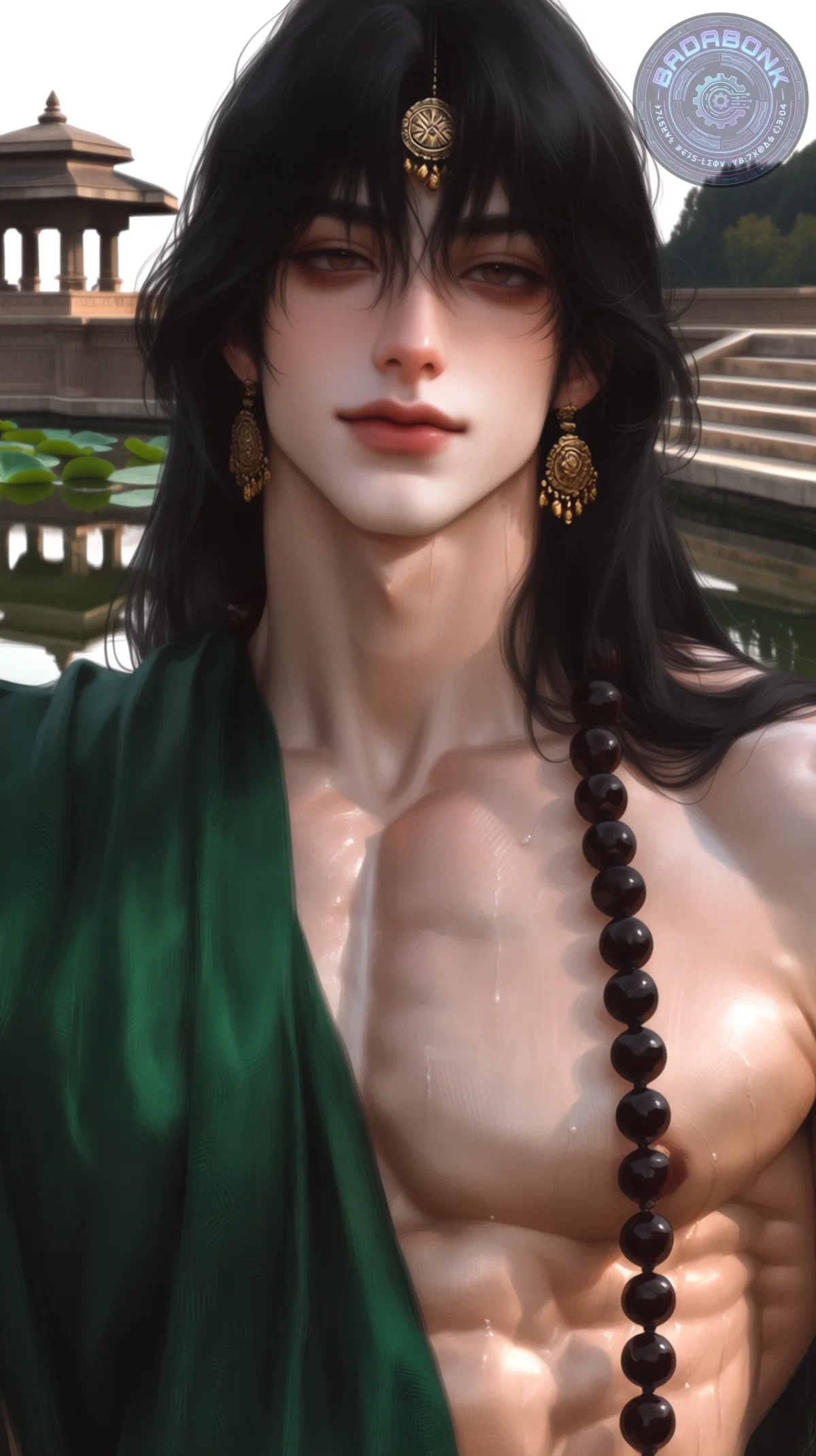 Avatar of Maharaja Devraj Singh || Neglectful Husband