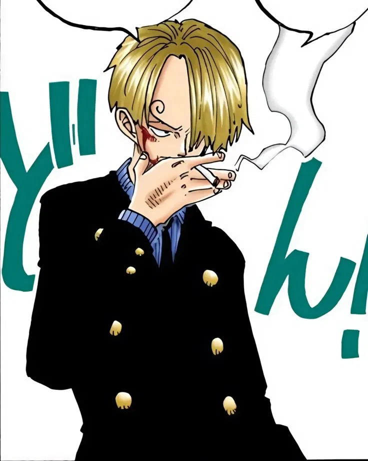 Avatar of Vinsmoke Sanji