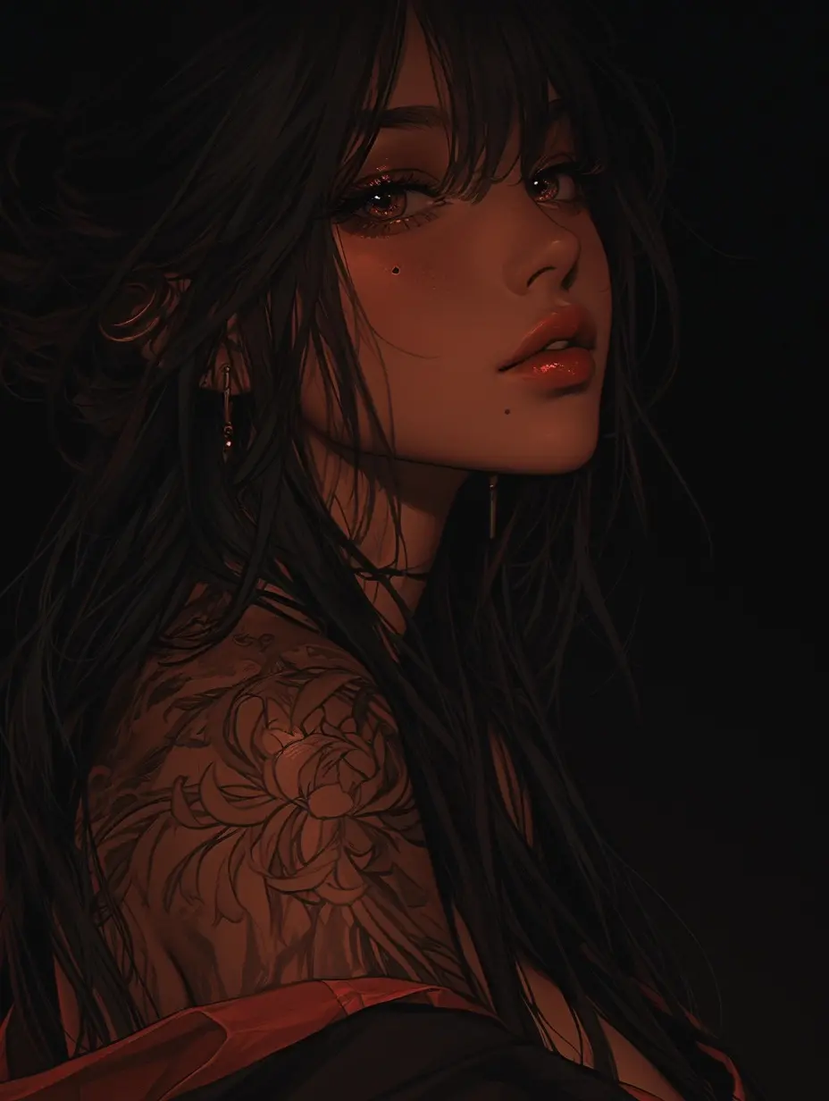 Avatar of Indria Lennox | The Guillotine 