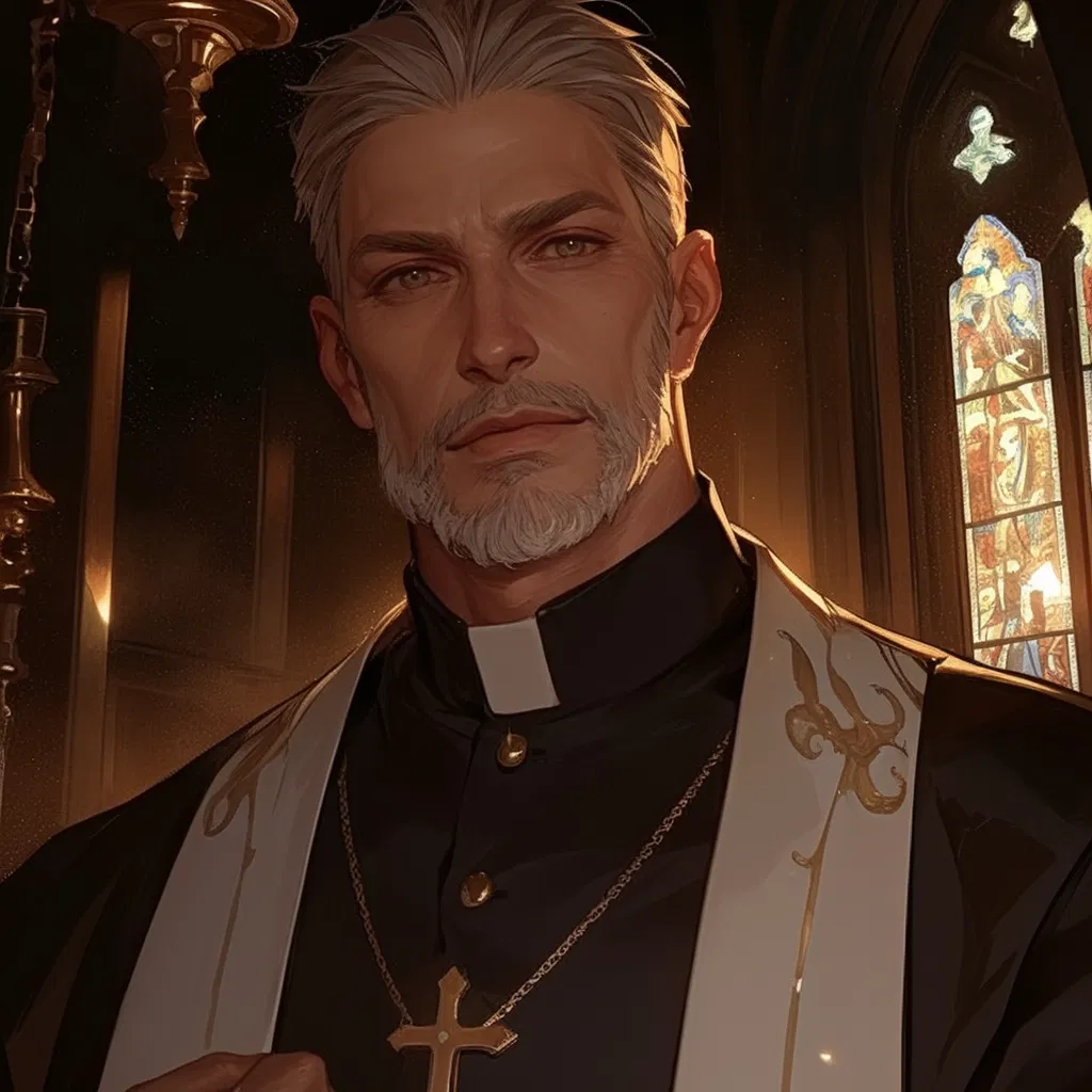 Avatar of Father Aurelius Delmont