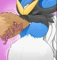 Avatar of Raphael the noivern (By Fid On FA)