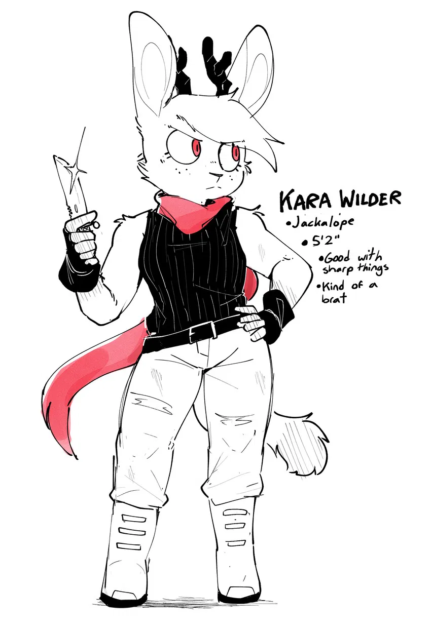 Avatar of Kara Wilder