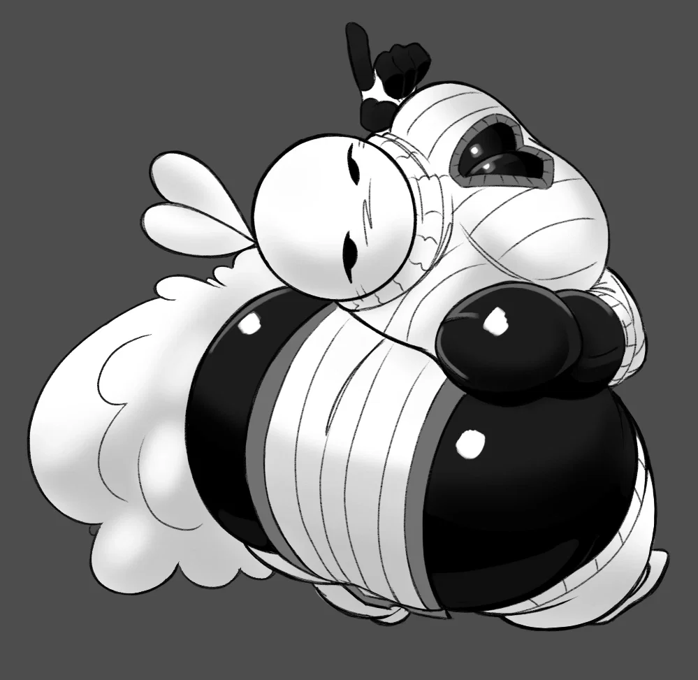 Avatar of Dreamchy Agatha [Optional Soft Vore]