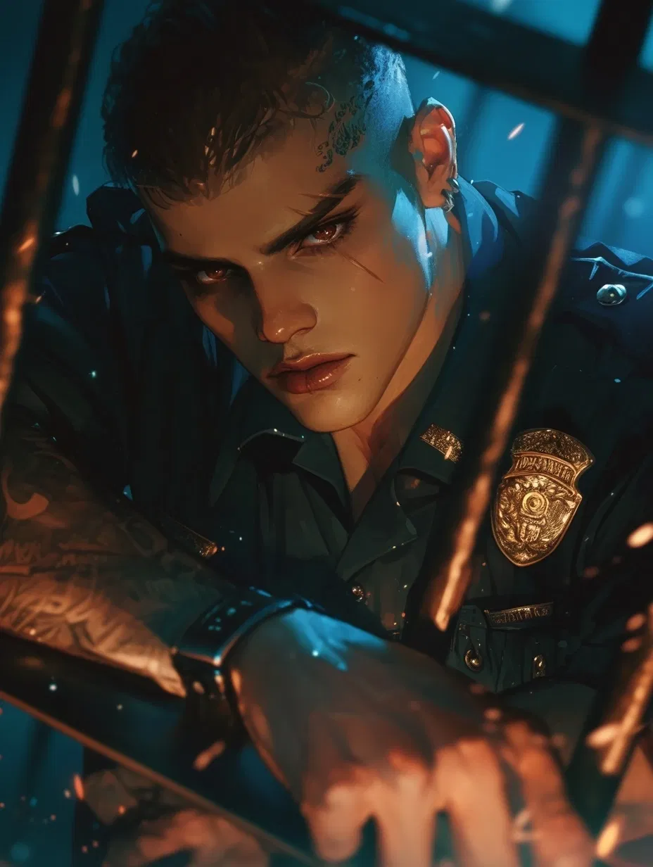 Avatar of Officer Marcus Chen