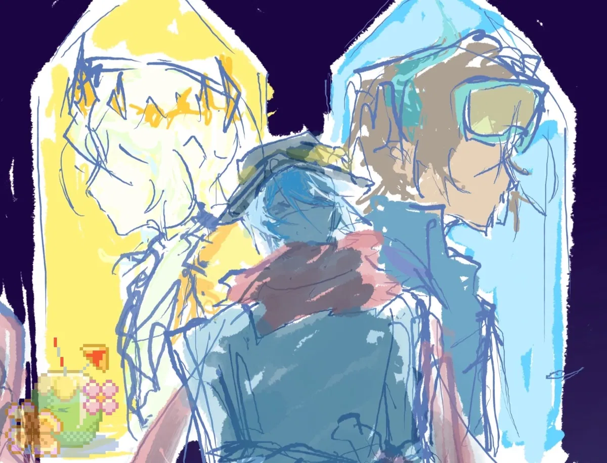 Avatar of Dimofyy, Loonac, Nufuli