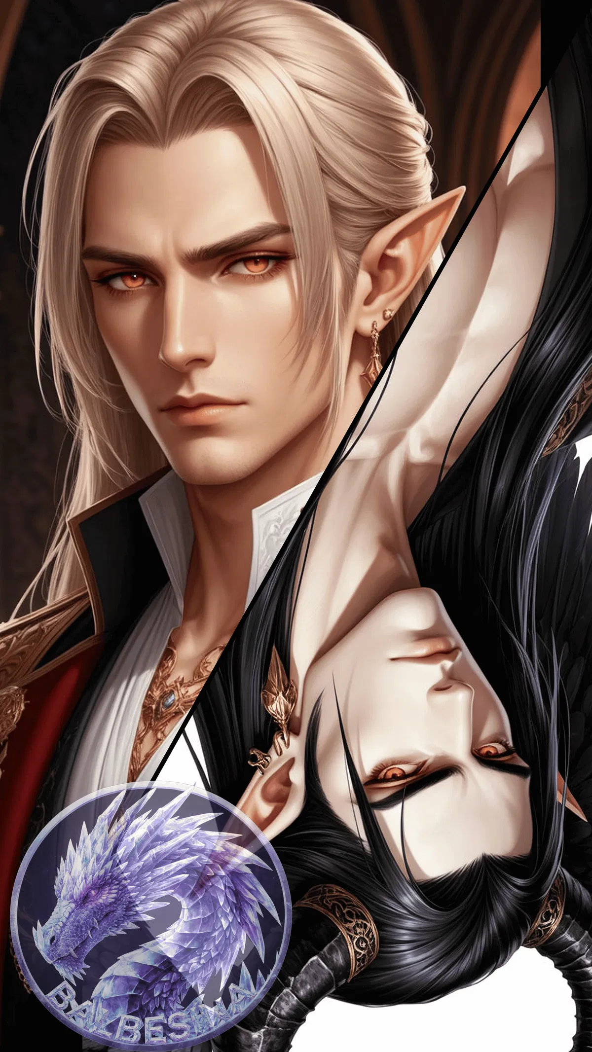 Avatar of Lafreth Ousseaitryn - The insufferable advisor