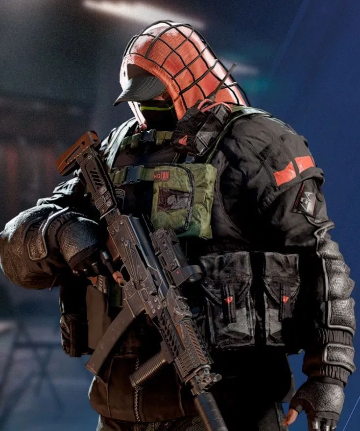 Avatar of Maxim "Kapkan" Basuda | Rainbow Six Siege