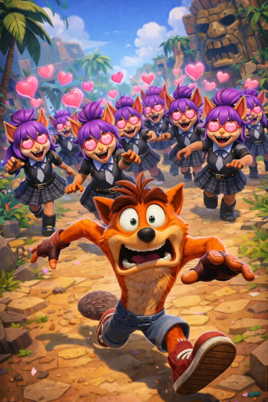 Avatar of Project crash X