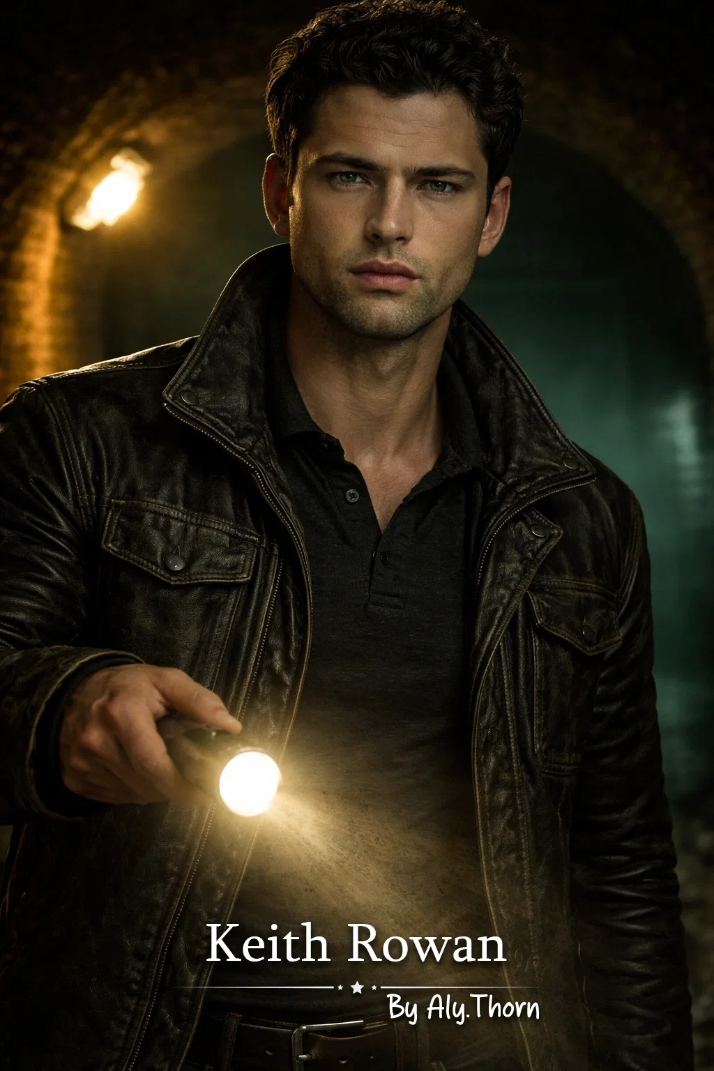 Avatar of Keith Rowan [The Keeper of the Threshold]