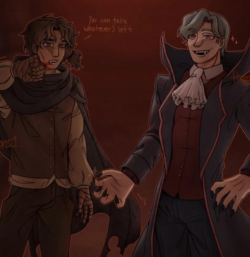Avatar of Owengejuice & Smajor | Vampire SMP