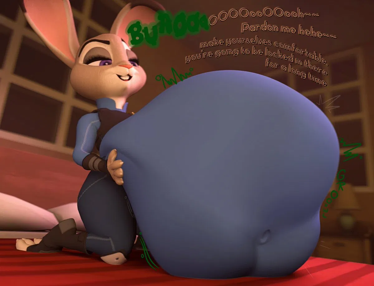 Avatar of Judith Lavender Hopps/ Judy Hopps Vorebot  [Vore] {Digestion}