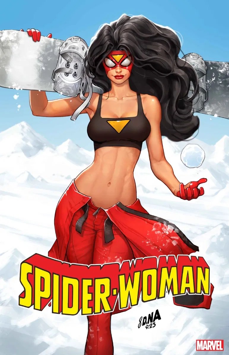 Avatar of Jessica Drew 