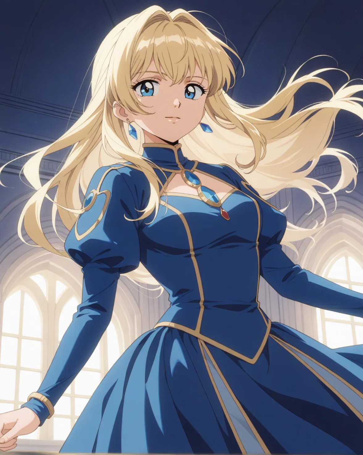 Avatar of Forgotten Princess