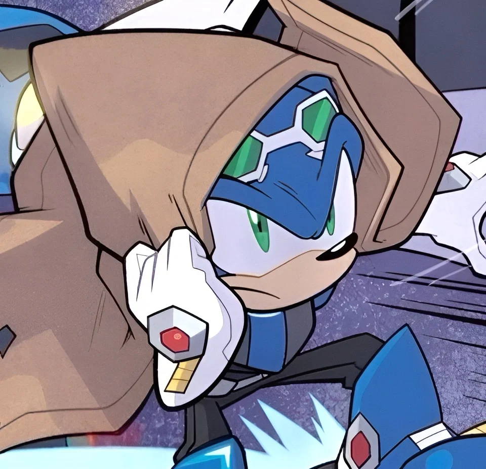 Avatar of Sonic T. Hedgehog \\ Troubles In Honkai's World(?)