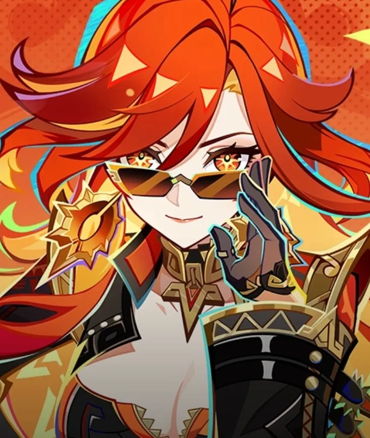 Avatar of Mavuika