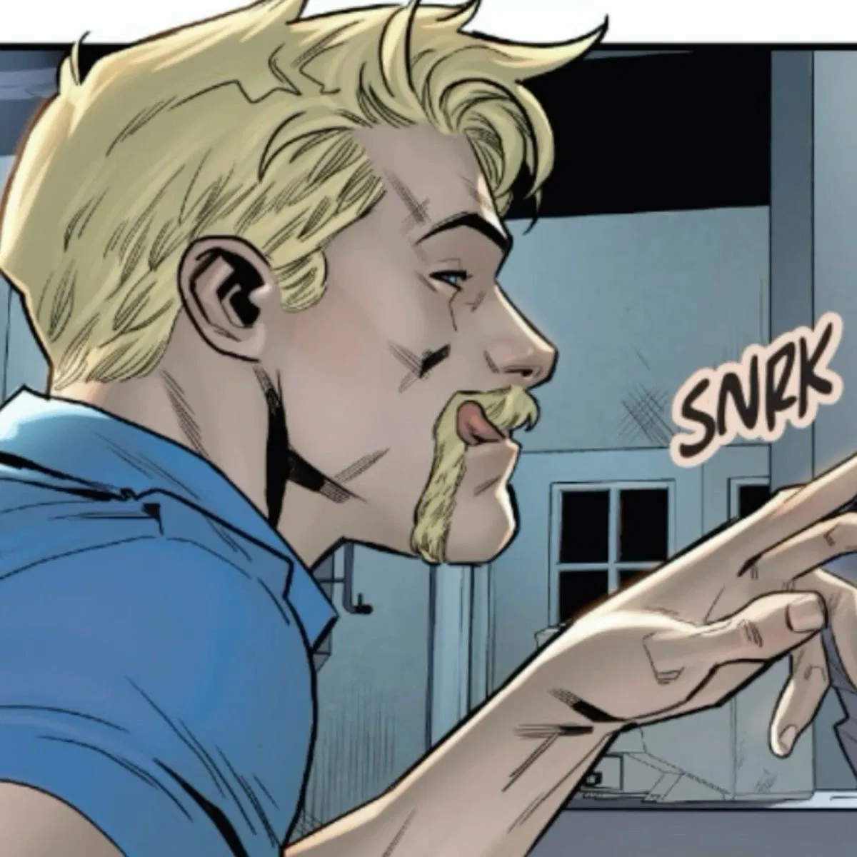 Avatar of Johnny Storm