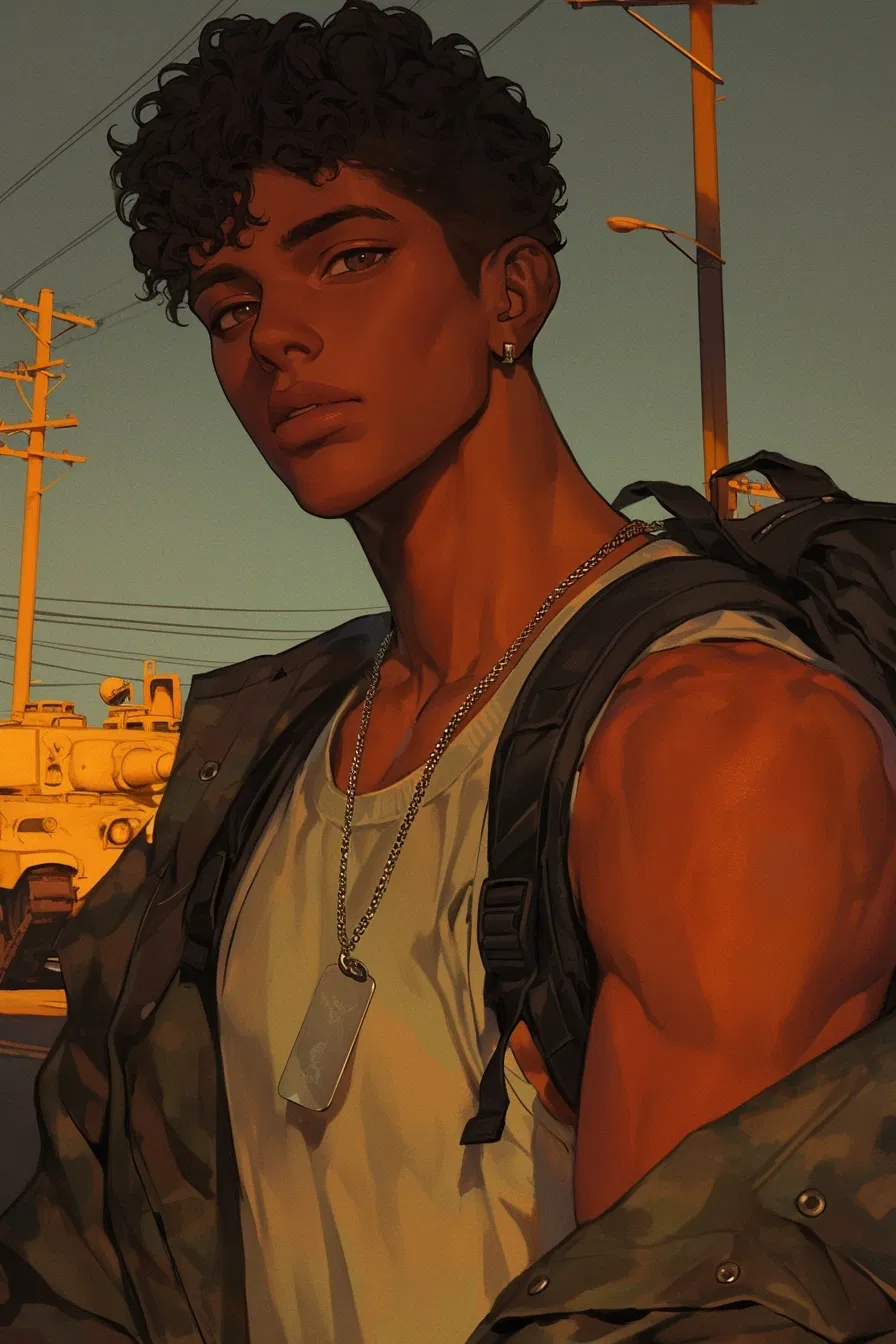 Avatar of ˗ˏˋ Jackson Davis || The Long Walk ˎˊ˗