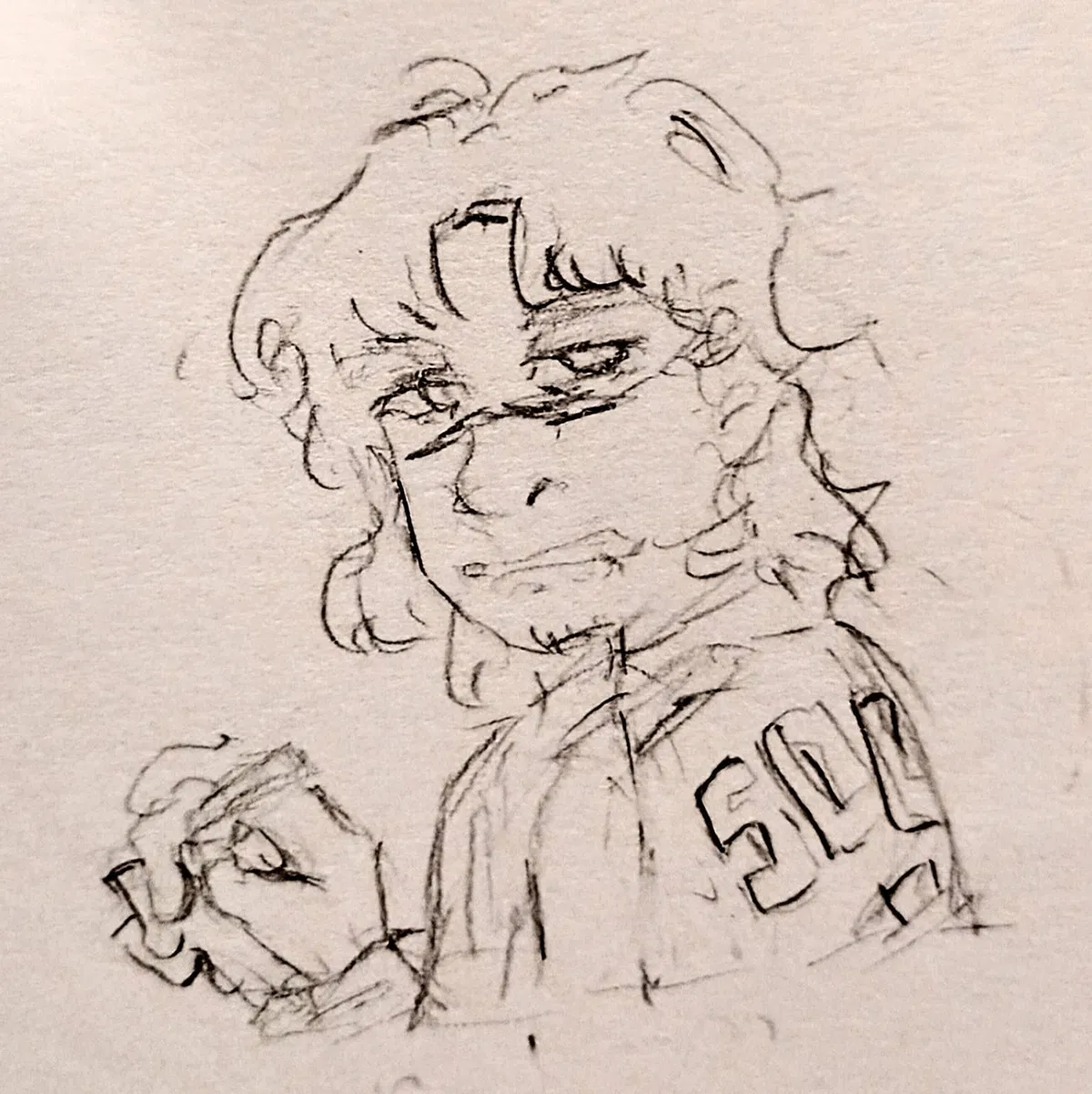 Avatar of Sebastian Solace | High School AU | LOOOSERRRS!!!