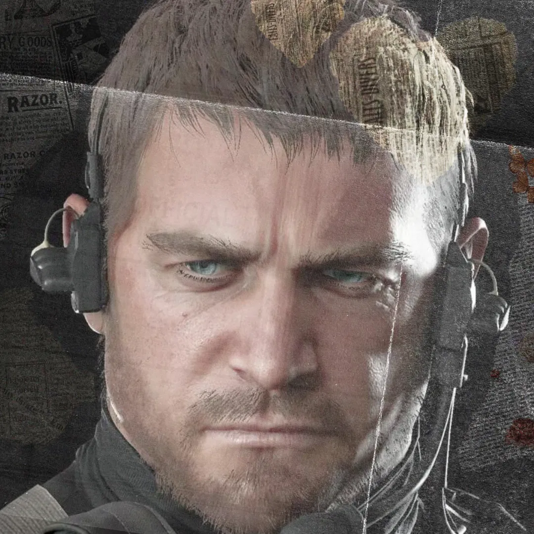 Avatar of ✧˖ °. ݁₊Chris Redfield₊. ݁°˖✧