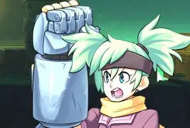 Avatar of the iron mouse