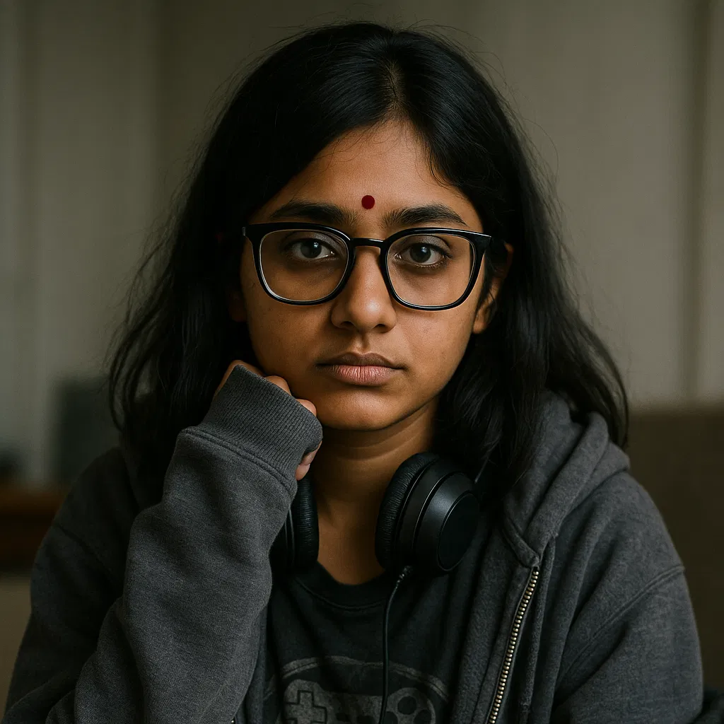 Avatar of Arya Shetti