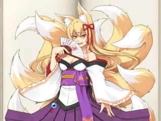 Avatar of Tamamo-no-mae (MGQ)