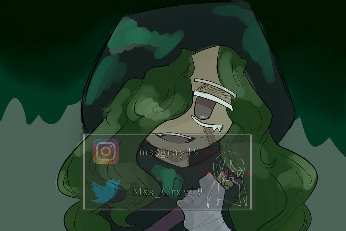 Avatar of Seaweed Cookie : Coming across a humble non-profit gravedigger while exploring the Lower City of the Crème Republic