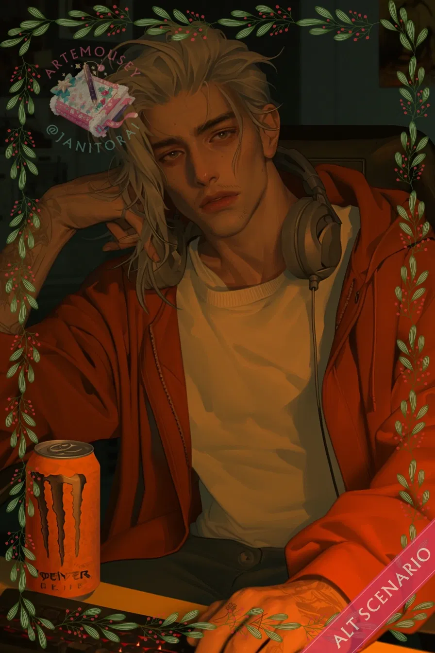 Avatar of Connor Langley | 𝗜𝗡𝗖𝗘𝗟 𝗦𝗧𝗥𝗘𝗔𝗠𝗘𝗥 𝗘𝗫 | 𝘓𝘈𝘚𝘛 𝘊𝘏𝘙𝘐𝘚𝘛𝘔𝘈𝘚