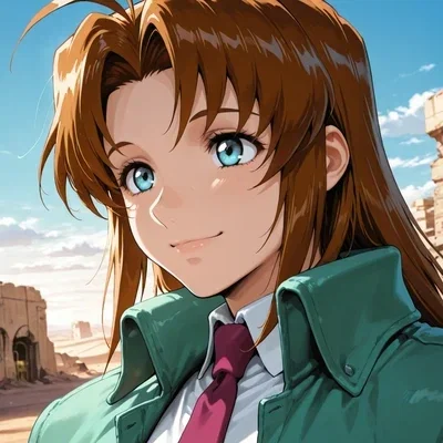 Avatar of Milly Thompson