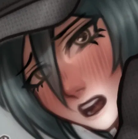 Avatar of Shuichi Kagehara || Facesitting [FtM]