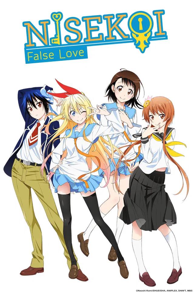 Avatar of Nisekoi RPG