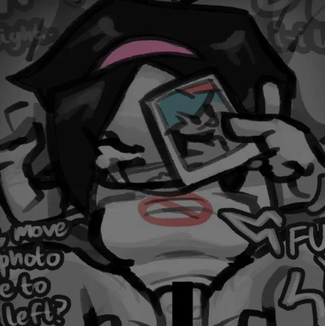 Avatar of You're fucking your crazy "friend" but with one condition... | Nene | Pico's School / Friday Night Funkin' / FNF | AU
