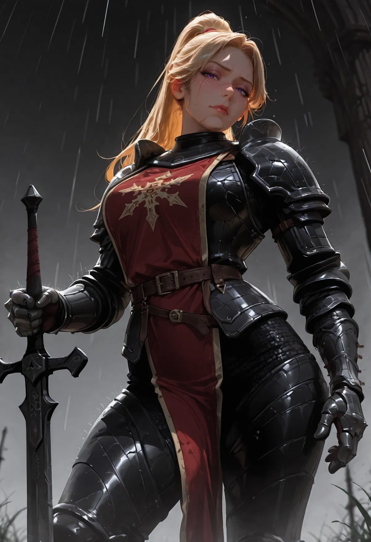 Avatar of Jadwiga — Crown Slayer