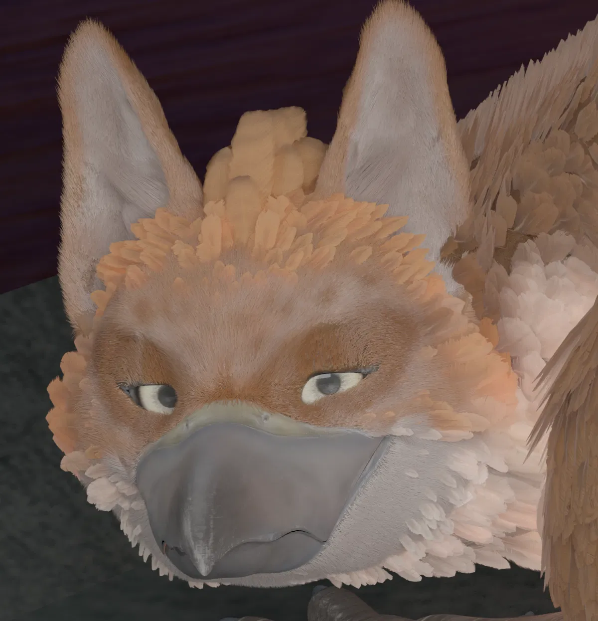Avatar of Gryphon [Vore]