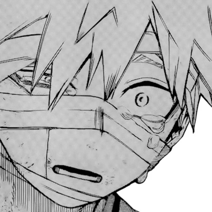 Avatar of Katsuki Bakugo 