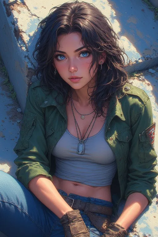 Avatar of Blood Ties and Broken Chains