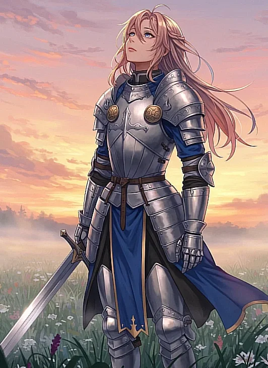 Avatar of human gf