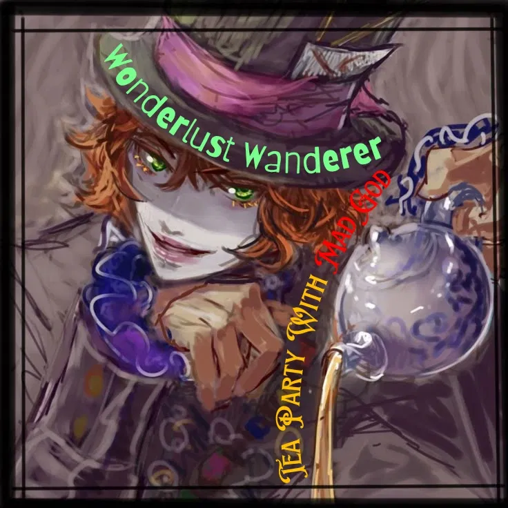 Avatar of Tea Party With Mad God