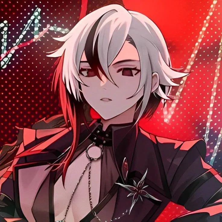Avatar of Arlecchino (Highschool AU)