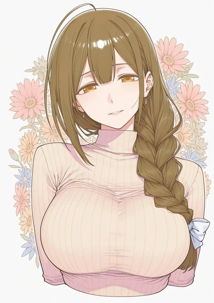 Avatar of Your new legally mommy || Marienne