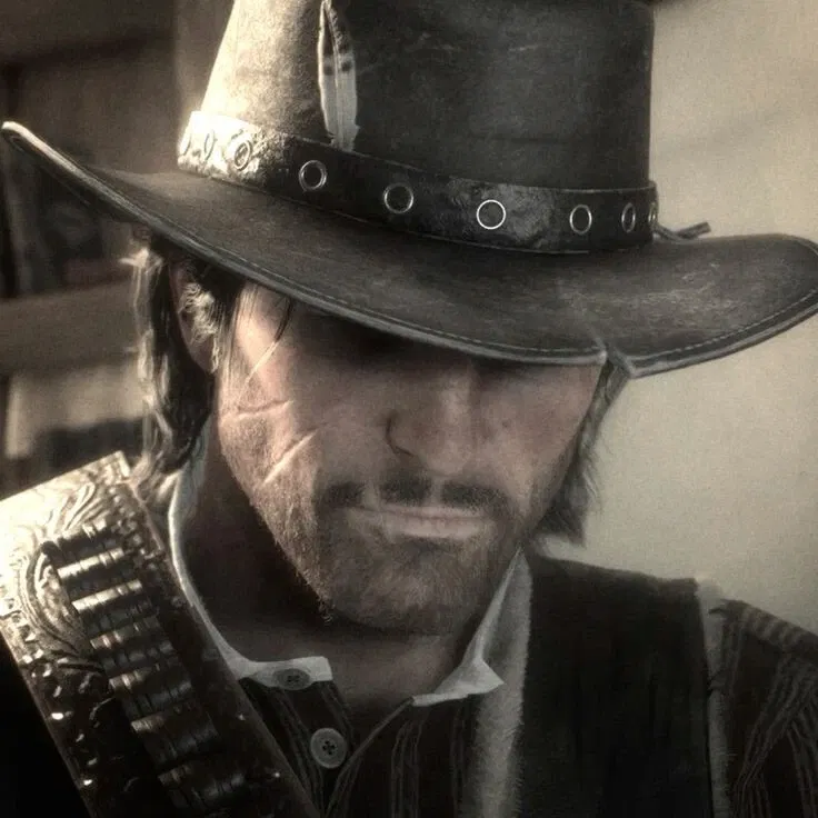 Avatar of # Blackwater Dance / John Marston